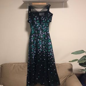 Lela Rose Gown